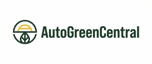 AutoGreenCentral logo (horizontal lockup)
